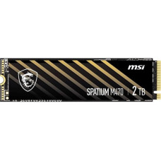 MSI Spatium M470 Pro 2 TB (S78-440Q990-P83)