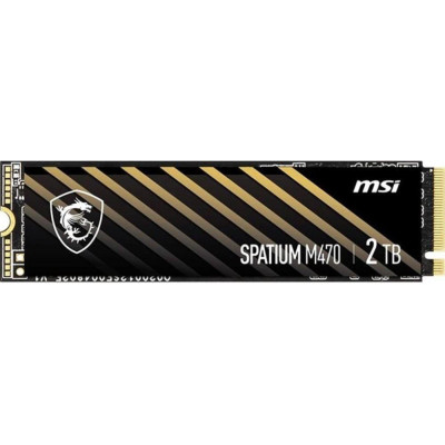MSI Spatium M470 Pro 2 TB (S78-440Q990-P83)