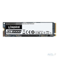 Kingston KC2000 2 TB (SKC2000M8/2000G)