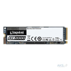 Kingston KC2000 2 TB (SKC2000M8/2000G)