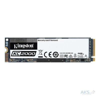 Kingston KC2000 2 TB (SKC2000M8/2000G)
