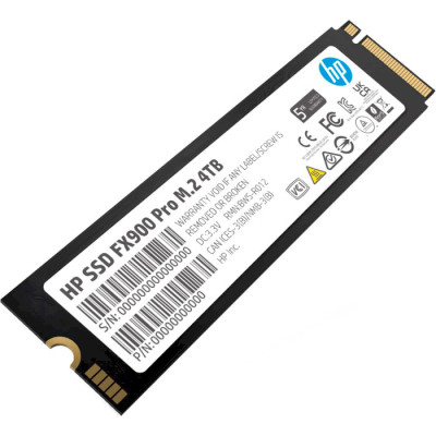 HP FX900 Pro 4 TB (4A3U2AA)
