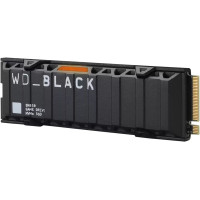 WD Black SN850 1TB with Heatsink WDBAPZ0010BNC-WRSN