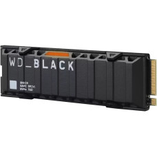 WD Black SN850 1TB with Heatsink WDBAPZ0010BNC-WRSN