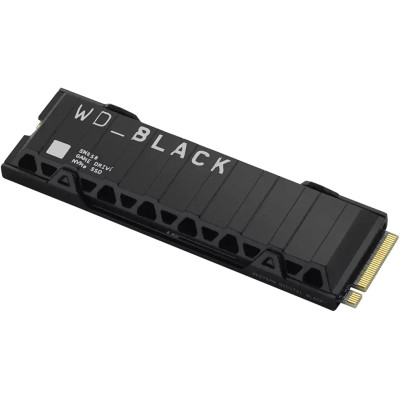 WD Black SN850 1TB with Heatsink WDBAPZ0010BNC-WRSN