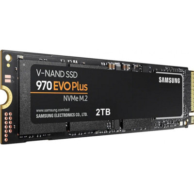 Samsung 970 EVO Plus 2 TB (MZ-V7S2T0BW)
