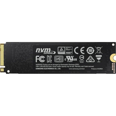 Samsung 970 EVO Plus 2 TB (MZ-V7S2T0BW)