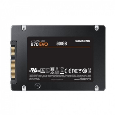 Samsung 870 EVO 500 GB (MZ-77E500B)