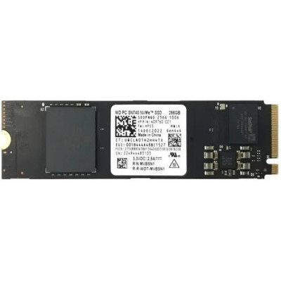 WD PC SN740 SDDPNQD 256G
