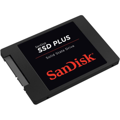 SanDisk SSD Plus 1TB (SDSSDA-1T00-G28)