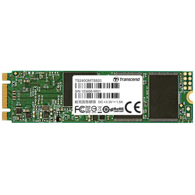 Transcend MTS820 240 GB (TS240GMTS820S)