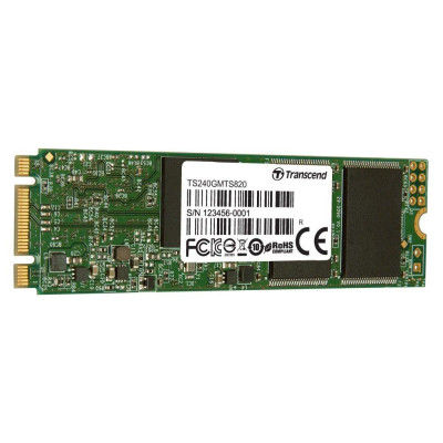 Transcend MTS820 240 GB (TS240GMTS820S)