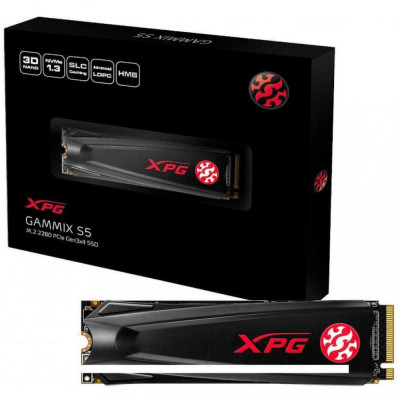 ADATA XPG Gammix S5 2 TB (AGAMMIXS5-2TT-C)