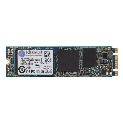 Kingston SSDNow G2 (SM2280S3G2/120G)