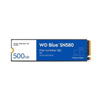 WD Blue SN580 500 GB (WDS500G3B0E)
