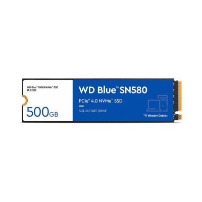 WD Blue SN580 500 GB (WDS500G3B0E)