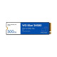 WD Blue SN580 500 GB (WDS500G3B0E)