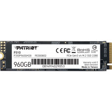 PATRIOT P310 960 GB (P310P960GM28)