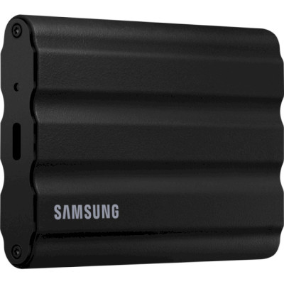 Samsung T7 Shield 1TB Black (MU-PE1T0S/EU)