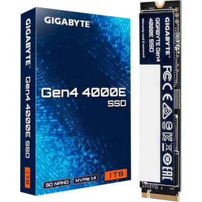 GIGABYTE Gen4 4000E 1 TB (G440E1TB)