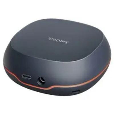 SanDisk Desk Drive 8 TB (SDSSDT40-8T00-EM25)