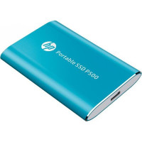 HP P500 250 GB Blue (7PD50AA)