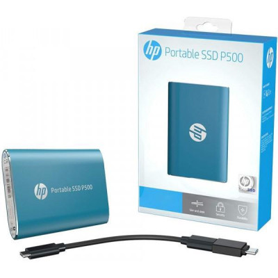 HP P500 250 GB Blue (7PD50AA)