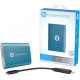 HP P500 250 GB Blue (7PD50AA)