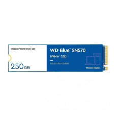 WD Blue SN570 250 GB (WDS250G3B0C)