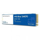 WD Blue SN570 250 GB (WDS250G3B0C)