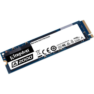 Kingston A2000 500 GB (SA2000M8/500G)