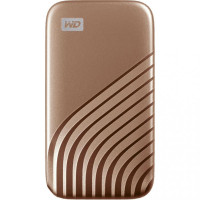 WD My Passport Gold 1 TB (WDBAGF0010BGD-WESN)