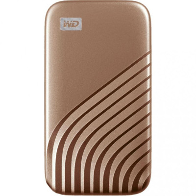 WD My Passport Gold 1 TB (WDBAGF0010BGD-WESN)