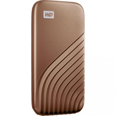 WD My Passport Gold 1 TB (WDBAGF0010BGD-WESN)