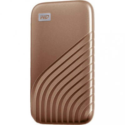 WD My Passport Gold 1 TB (WDBAGF0010BGD-WESN)