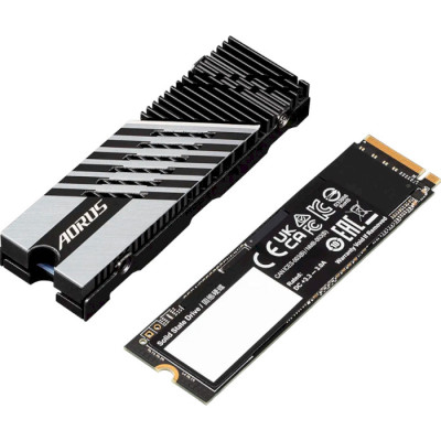 GigaByte Aorus Gen4 7300 2Tb (AG4732TB)