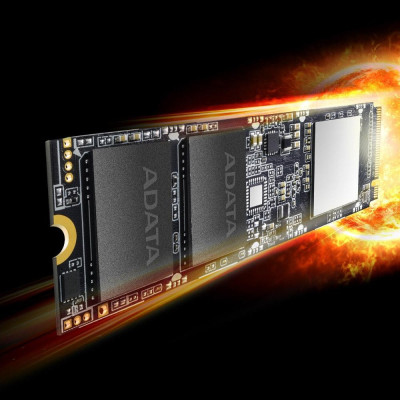 ADATA XPG SX8100 512 GB (ASX8100NP-512GT-C)
