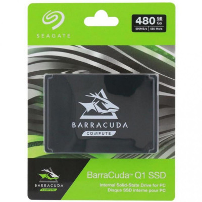 Seagate Barracuda Q1 480 GB (ZA480CV1A001)