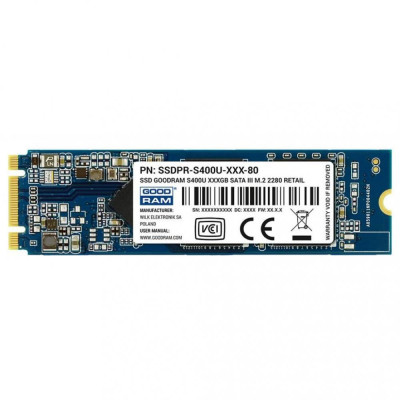 GOODRAM S400u 240 GB (SSDPR-S400U-240-80)