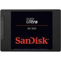 SanDisk Ultra 3D 250 GB (SDSSDH3-250G-G25)