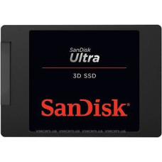 SanDisk Ultra 3D 250 GB (SDSSDH3-250G-G25)