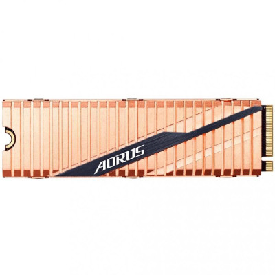 GIGABYTE AORUS NVMe Gen4 SSD 2 TB (GP-ASM2NE6200TTTD)