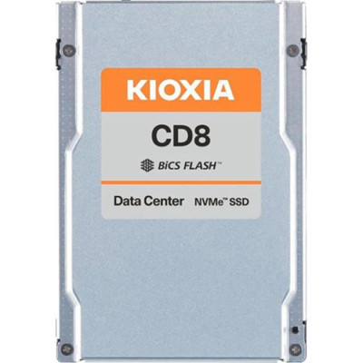 SSD Kioxia CD8-V 12.8TB (KCD8XVUG12T8)