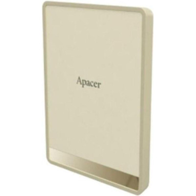 Apacer AS724 1 TB Cream (AP1TBAS724C-1)