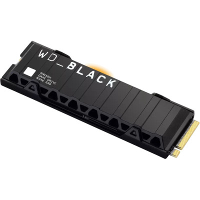 WD Black SN850X 2 TB (WDS200T2XHE)