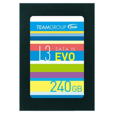 TEAM L3 Evo 240GB (T253LE240GTC101)