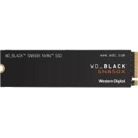 WD Black SN850X 2 TB (WDS200T2X0E)