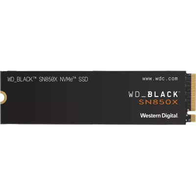WD Black SN850X 2 TB (WDS200T2X0E)