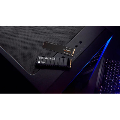 WD Black SN850X 2 TB (WDS200T2X0E)
