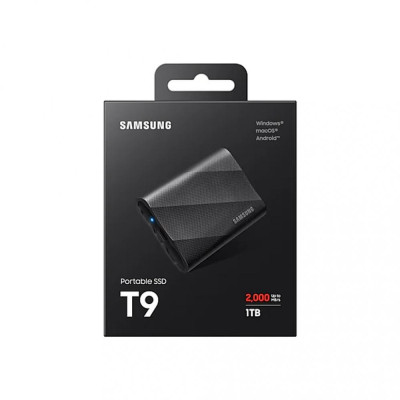 Samsung T9 1TB Black (MU-PG1T0B)